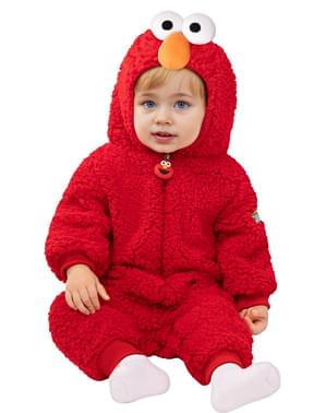 Costum Elmo pentru bebeluși - Sesame Street