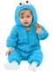 Kekse Monster Kostüm für Babys - Sesamstraße