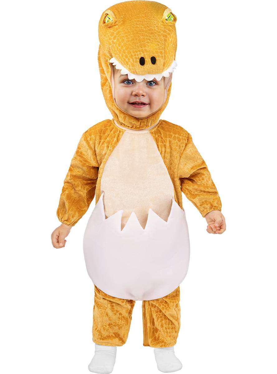 Costume di dinosauro per neonati