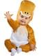 Newborn dinosaur costume for baby