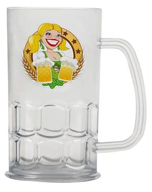 Halbă de bere oktoberfest