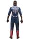 Captain America-kostyme: Brave New World Deluxe for herre