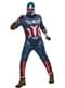 Captain America-kostyme: Brave New World Deluxe for herre