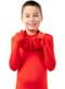 Second Skin Costume Red for Kids