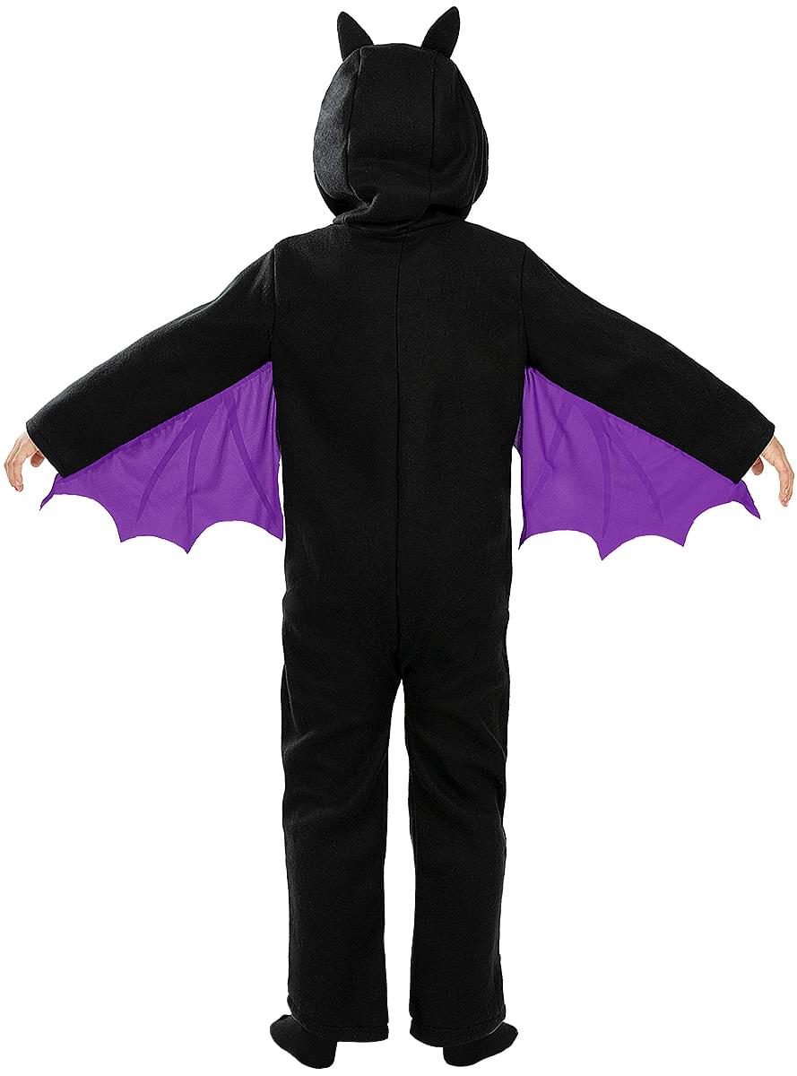 Lepakkoasu lapsille