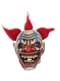Maschera da clown Deluxe