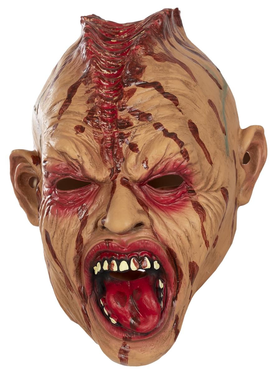 Zombie maska