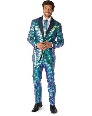 Kostium syrenki z łuskami - Opposuits