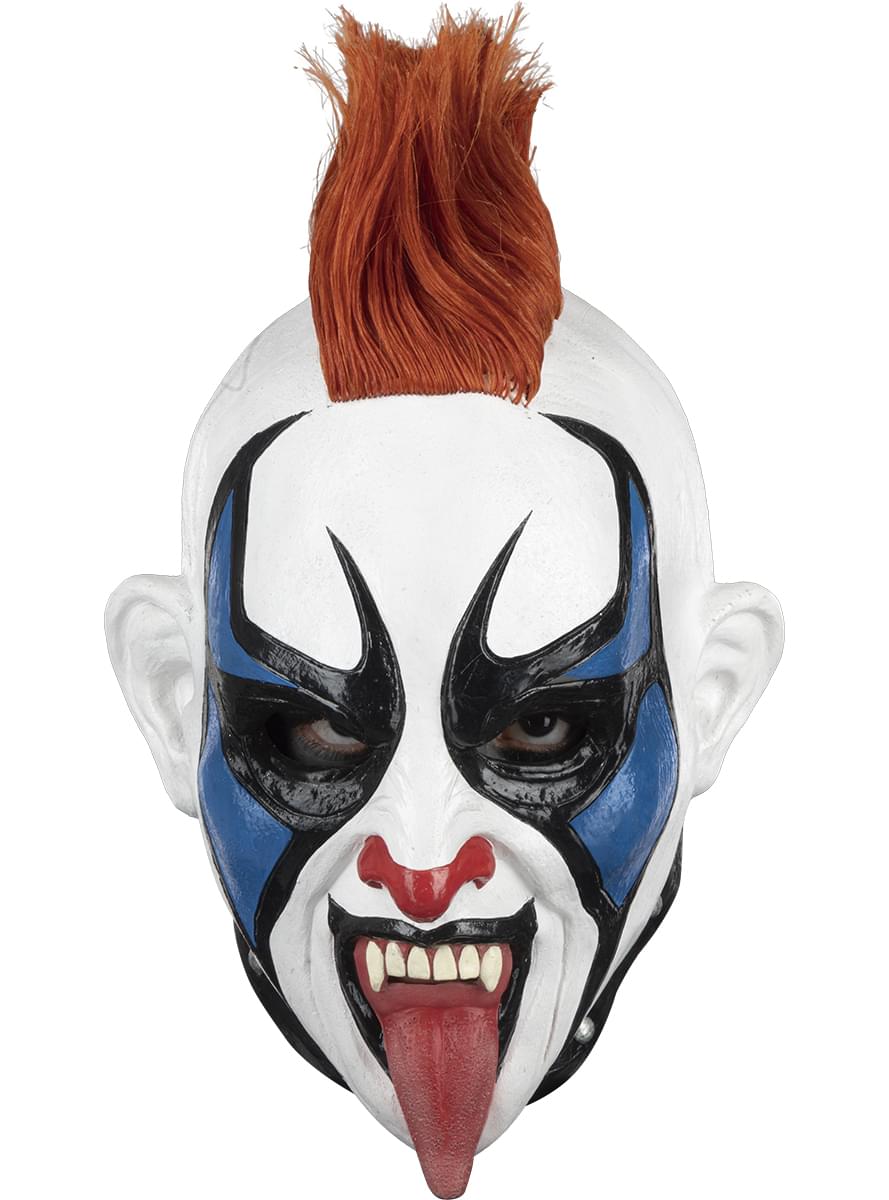 Pszicho Bohóc Maszk - Lucha Libre AAA Worldwide