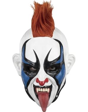 Psycho Clown mask - AAA Lucha Libre Worldwide