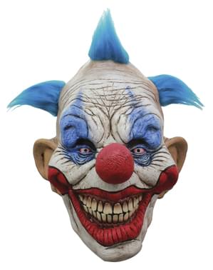 Halloweenská maska klaun Dammy