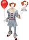 Kostum Pennywise-a s periko - To: Drugo poglavje