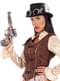Hosszú Steampunk Jelmez Nőknek