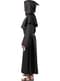 Deluxe monk costume for adults