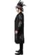 Voodoo Skeleton Costume for Men