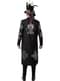 Voodoo Skeleton Costume for Men