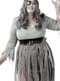 Zombi Kalóz Jelmez Nőknek Plus Size