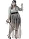 Costume da pirata zombie da donna taglie forti