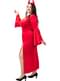 Női Ördög Papnő Jelmez Nőknek Plus Size
