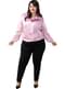 Pink Ladies Kabát Női Plus Size - Grease