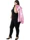 Kurtka Pink Ladies Plus Size dla kobiet - Grease