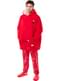Elmo robe for adults - Sesame Street