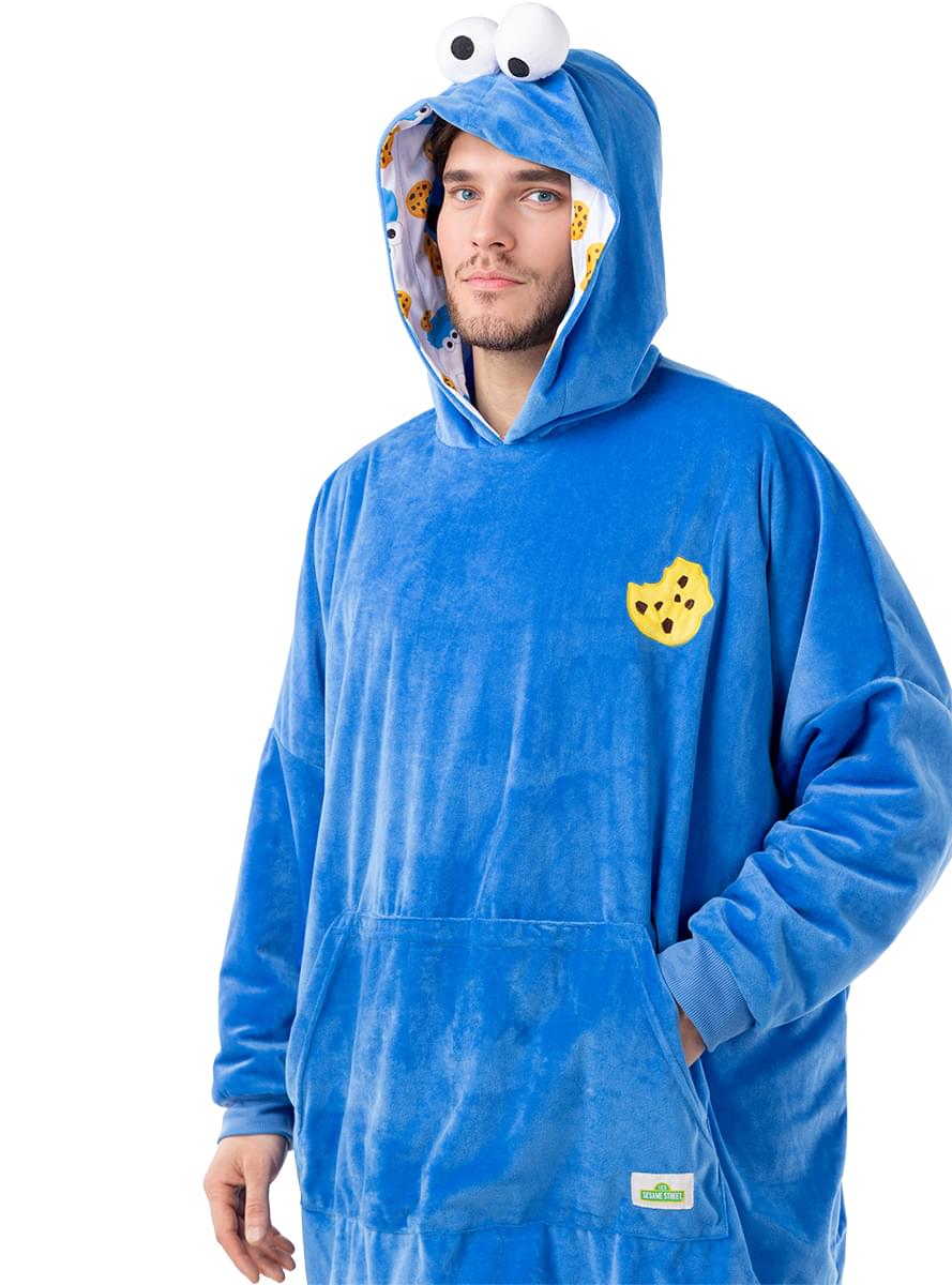 Auklės Monstruo bata - Sesamo gatvė