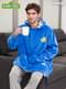 Cookie Monster Robe - Sesame Street