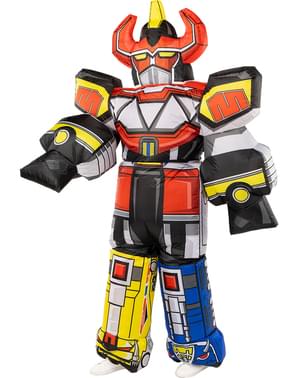 Piepūšamais Megazord kostīms