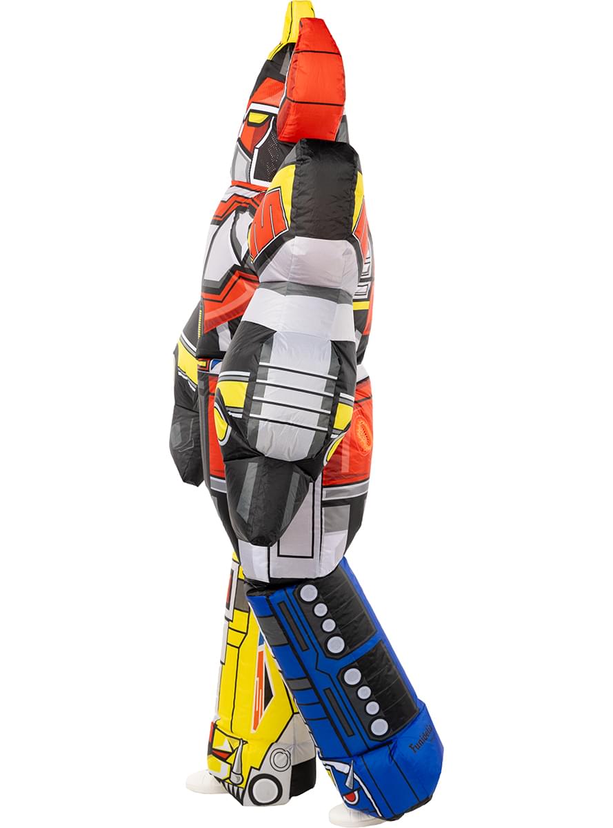 Nahodna kostim Megazord