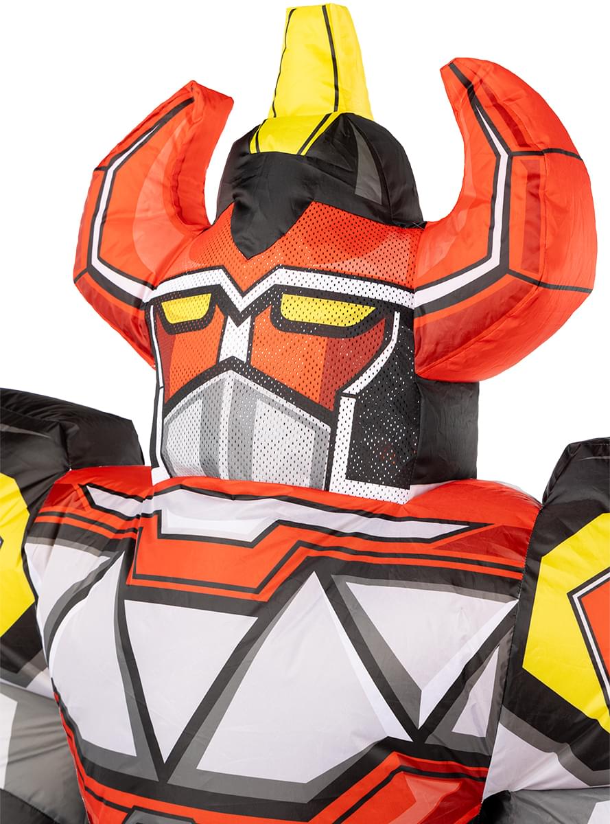 Megazord täispuhutav kostüüm