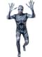 Monster second skin costume for men