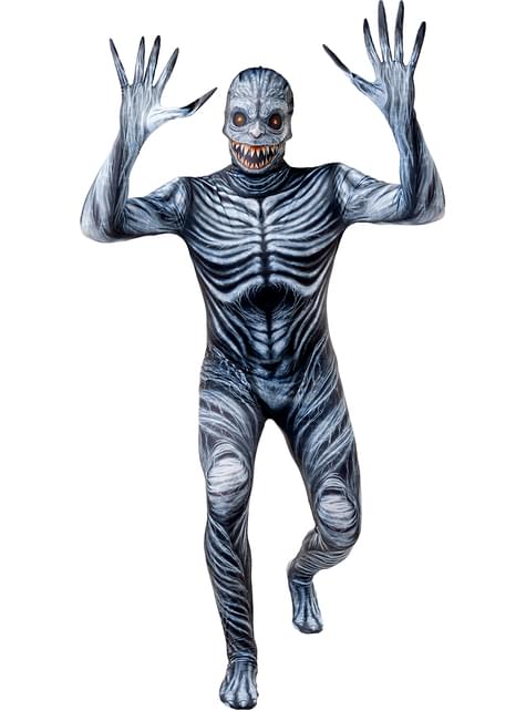 Přiléhavý kostým monstra pro muže