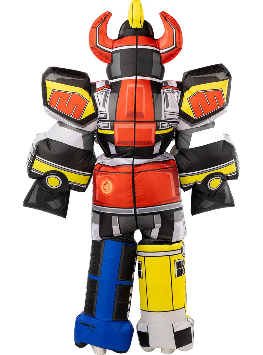 Costume Megazord gonfiabile