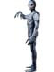 Monster second skin costume for men