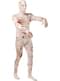 Mummy second skin costume for adults