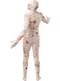 Mummy second skin costume for adults