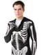 Skeletkostume i anden hud til mænd