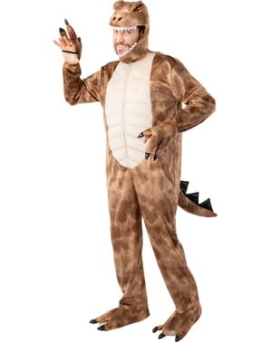 Disfraz de dinosaurio T-Rex