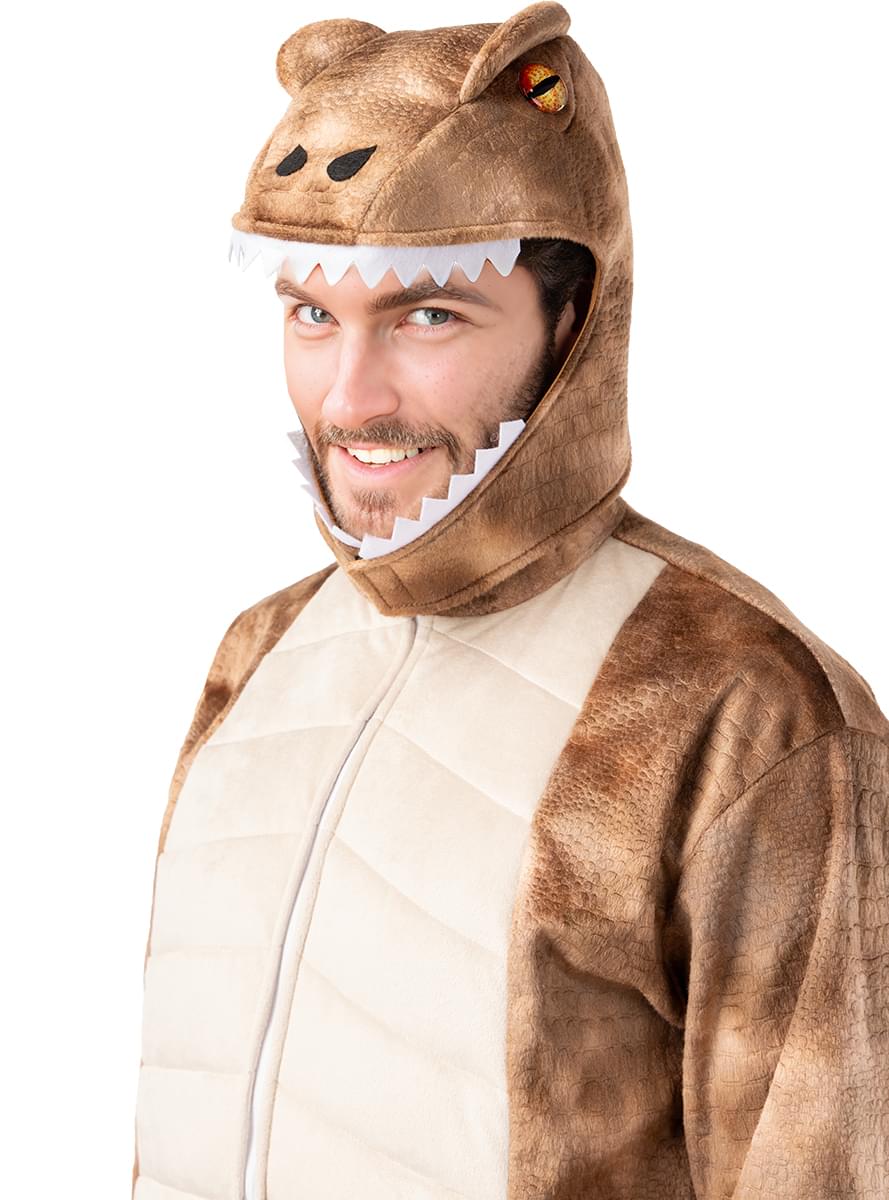 Dinosaur T-Rex kostume