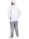 Chef costume for men