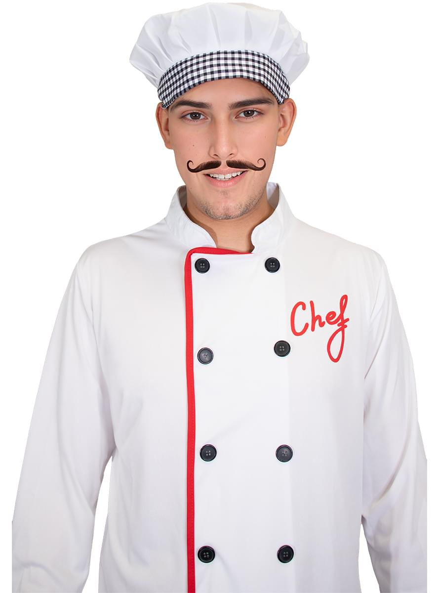 Costume da cuoco per uomo