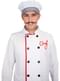 Chef costume for men