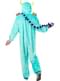 Colorful Monster Costume for Adults