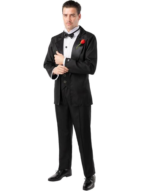 Kostým Kmotr pro muže