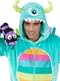 Colorful Monster Costume for Adults