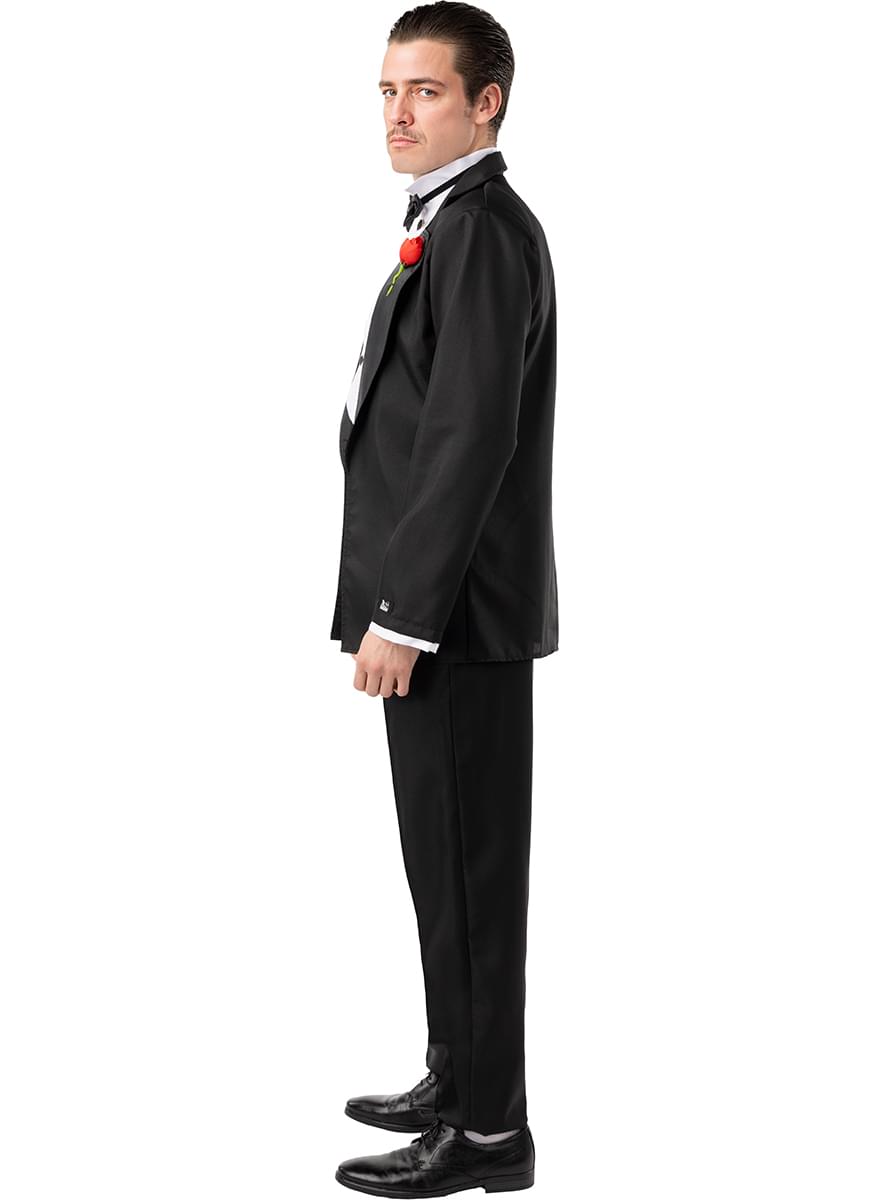 Costum Godfather pentru bărbați