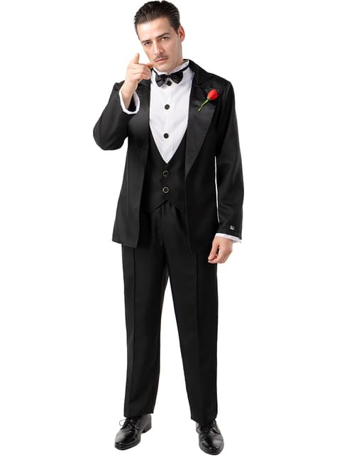 Kostým Kmotr pro muže velká velikost