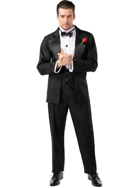 Kostým Kmotr pro muže velká velikost