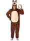 Adult Bear Costume - Masha and the Bear